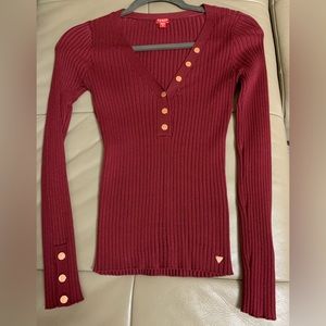 Guess ribbed sweater